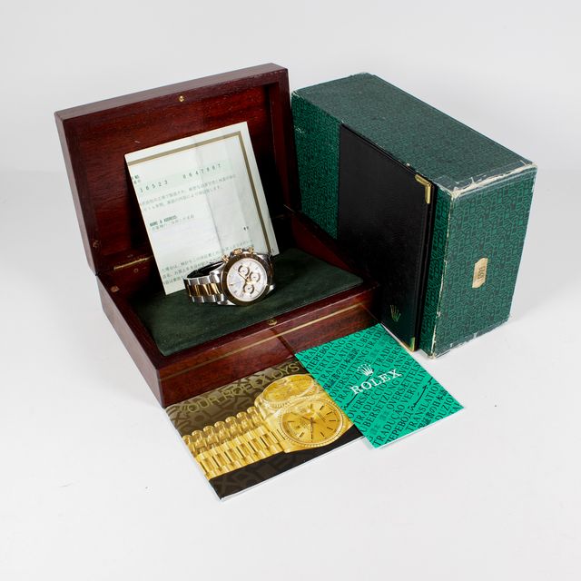 Rolex Daytona 16523 Image 6